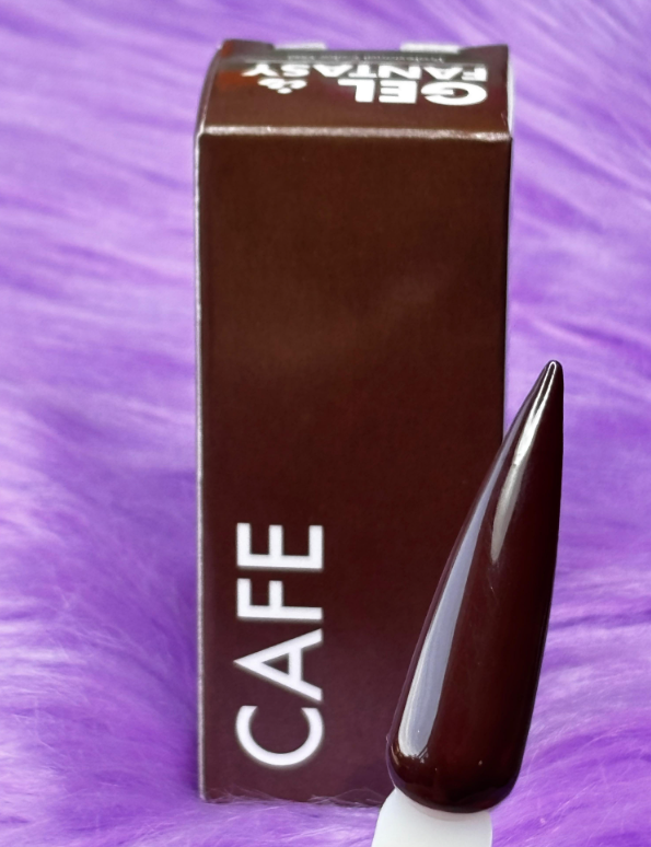GEL CAFE FANTASY NAILS